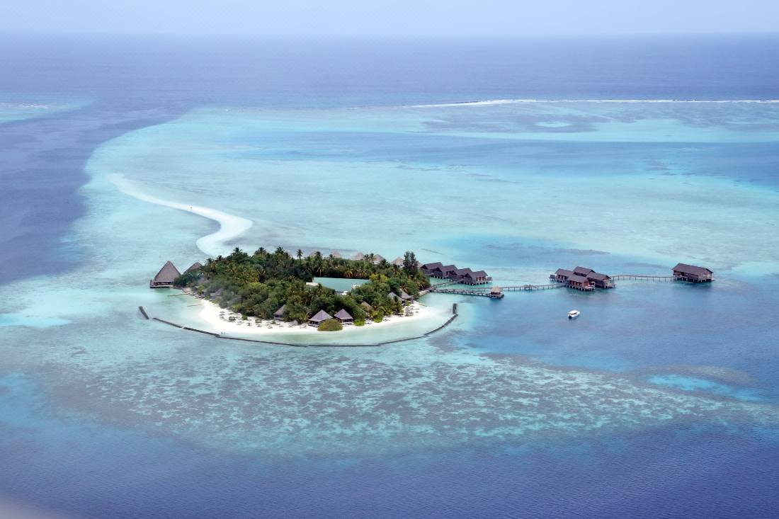 Gangehi Island Resort-Maldives Updated 2022 Room Price-Reviews & Deals |  Trip.com