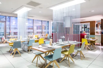 Novotel London Paddington