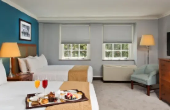 Gideon Putnam Hotel Hotels in 