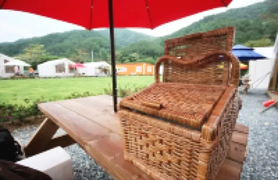 Yeongwol Star Glamping Pension