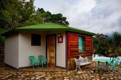 Hotel Entre Pinos