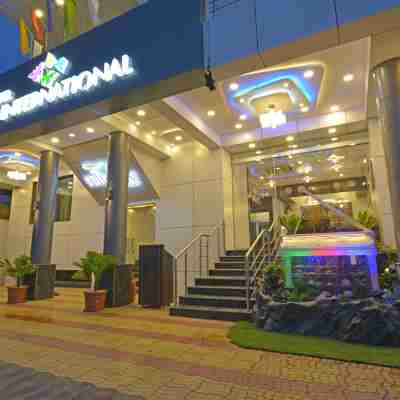 Hotel JP International Hotel Exterior