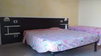 Quadruple Room in Pineto - Sea View
