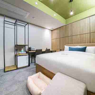 남양주 HOTEL 바바호 Rooms