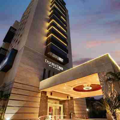 DoubleTree by Hilton Gurgaon Hotel Exterior