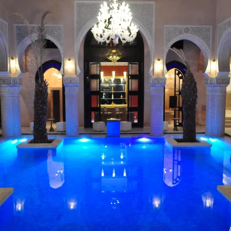 Palais Shéhérazade & Spa