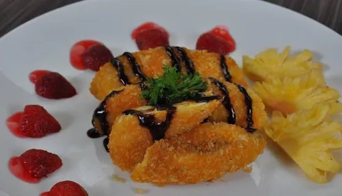 Clover Homestay Mahlzeiten Photos