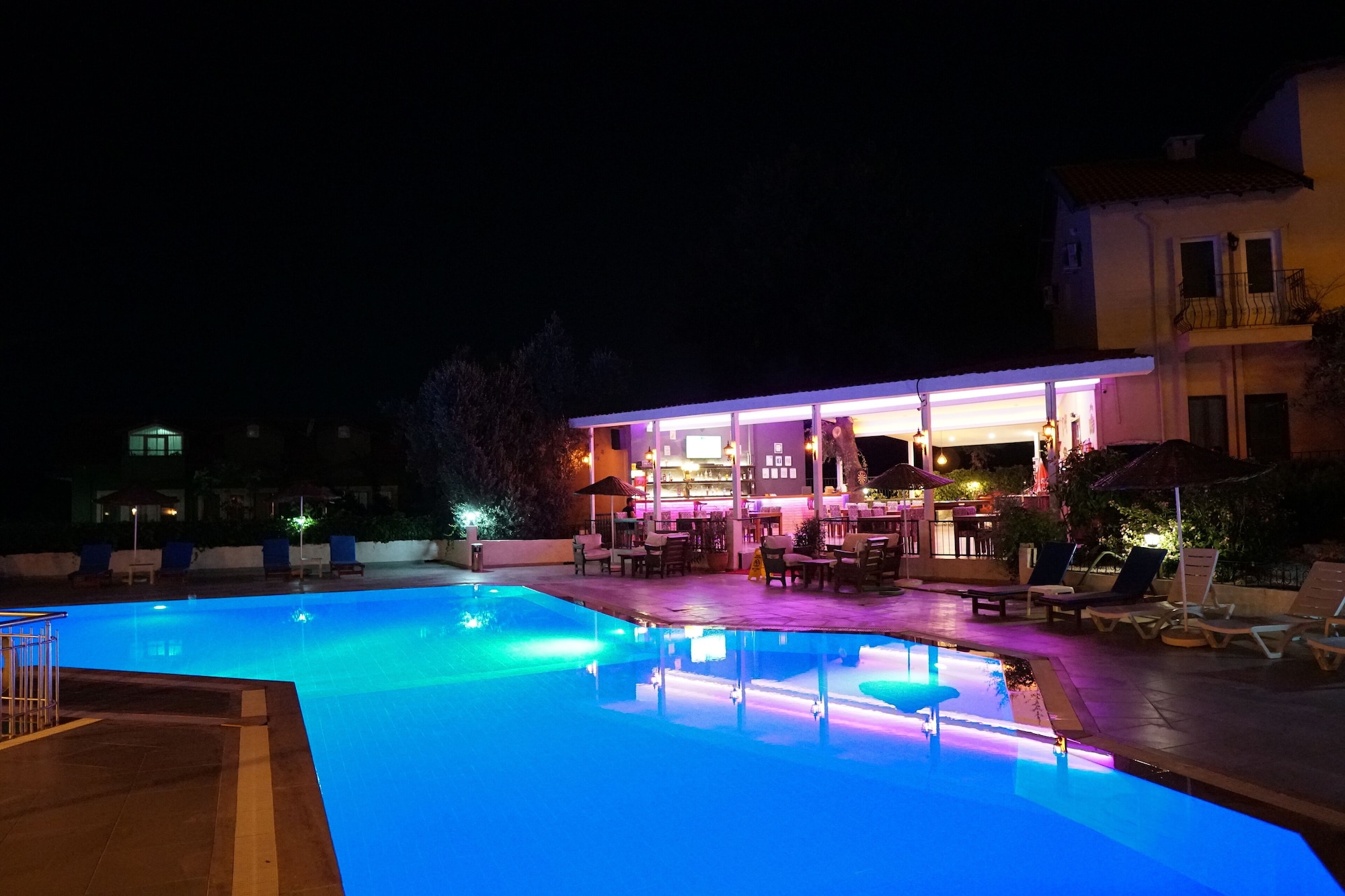 Tunacan Hotel