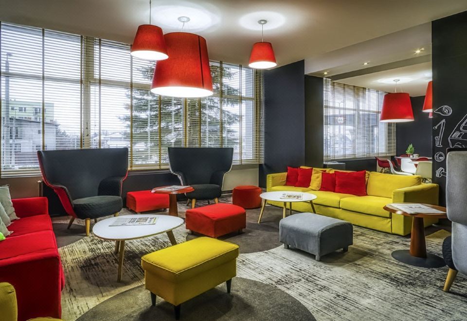 Ibis Style Bielsko Biala Over view