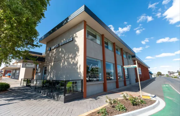 舒適酒店-霍舍姆國都