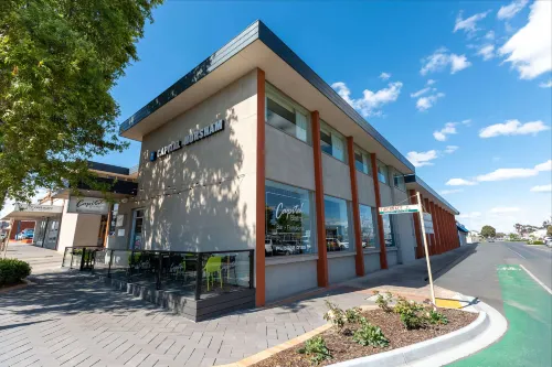Comfort Inn Capital Horsham فنادق في هورشام