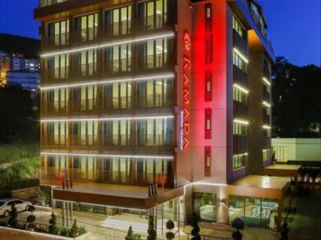 Ramada by Wyndham Bursa Cekirge Thermal & Spa