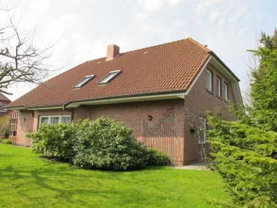 Gitta Отели рядом с достопримечательностью «National Park House Museum Fedderwardersiel»