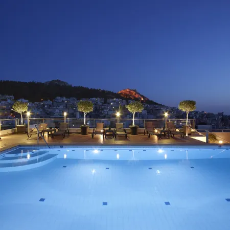 Athens Zafolia Hotel