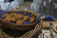 Blu Hotel - breakfast