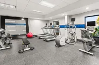 Hampton Inn Seekonk - Phòng Gym