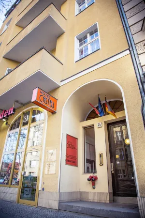 卡斯特爾選帝侯大街酒店