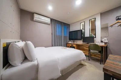 Suwon Cozy Hotel a Jangan-gu