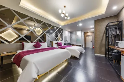 Eumseong Jabara Drive-IN Hotels in Eumseong