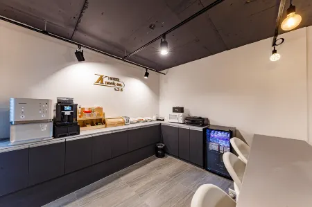 Daejeon Daeheung Hotel Knock on Отели рядом с достопримечательностью «Daejeon O-World»