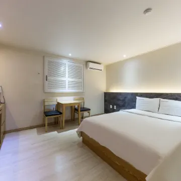 Gwangyang Picasso Отели в г. Кванъян