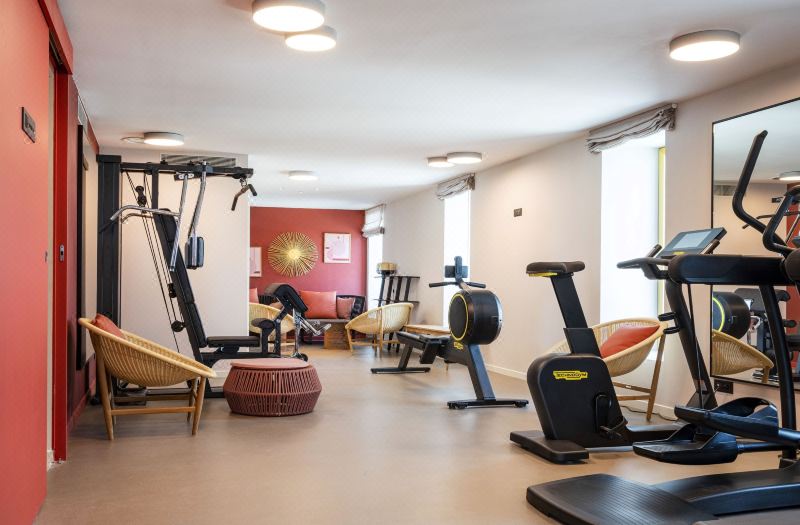 Crowne Plaza Nice - Grand Arenas by IHG photo 2