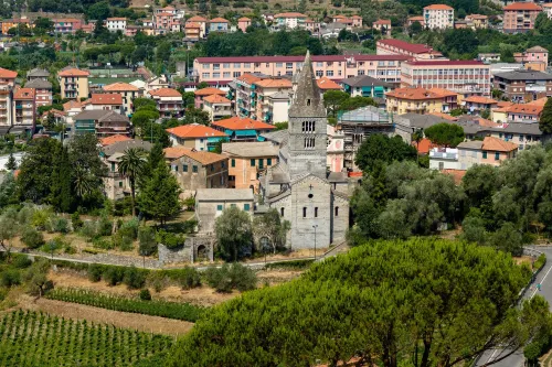 Hillside Room with Garden and Sea View No8264