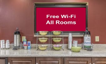 Red Roof Inn & Suites Hinesville - Fort Stewart