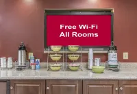 Red Roof Inn & Suites Hinesville - Fort Stewart Các khách sạn ở Hinesville