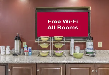 Red Roof Inn & Suites Hinesville - Fort Stewart