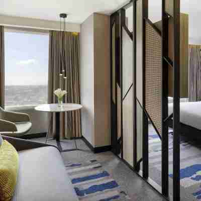 Novotel Suites Yogyakarta Malioboro Rooms