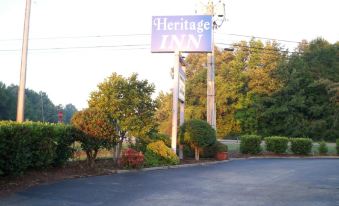 The Heritage Inn, Inc