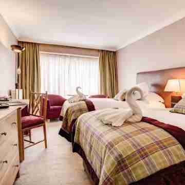 Everglades Hotel Rooms