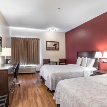 Red Roof Plus+ Tempe - Phoenix Airport