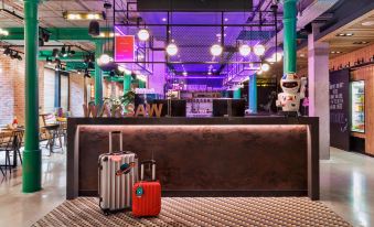 Moxy Warsaw Praga