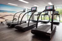 Los Angeles Airport Marriott - Phòng tập thể hình