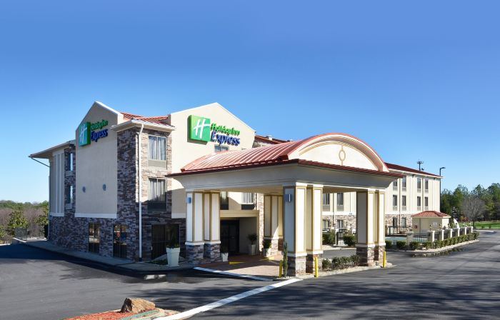 Holiday Inn Express ATLANTA-STONE MOUNTAIN by IHG