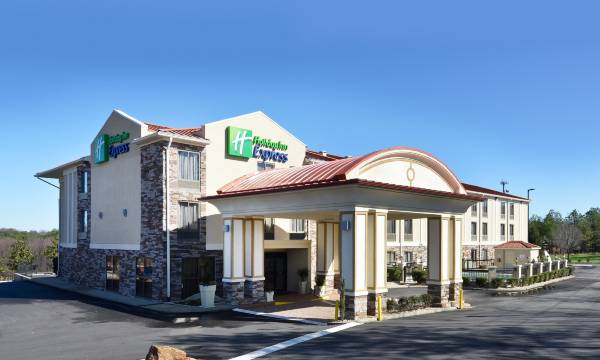 Holiday Inn Express Atlanta-Stone Mountain by IHG