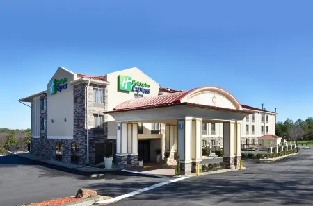 Holiday Inn Express Atlanta-Stone Mountain