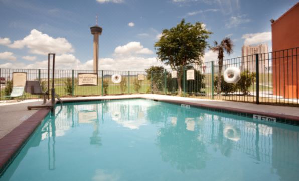 Staybridge Suites SAN ANTONIO DOWNTOWN CONV CTR by IHG