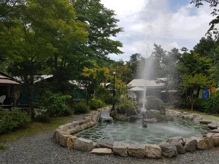 Gongju Kyerongsan Glamping Donwallsoop