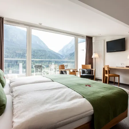 Engadiner Boutique-Hotel GuardaVal
