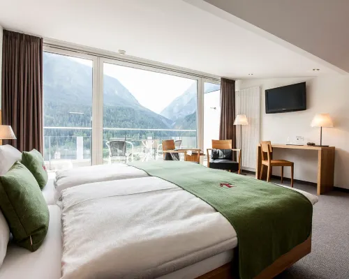 Engadiner Boutique-Hotel GuardaVal Hotels in Scuol