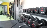 Thon Hotel Spectrum - Phòng Gym