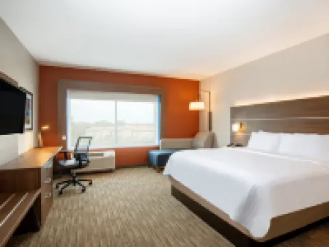 Holiday Inn Express & Suites BELOIT by IHG Hoteles en Beloit