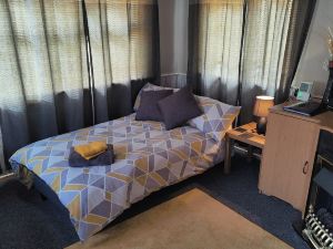 2-Bed Caravan at Billing Aquadrome Northampton