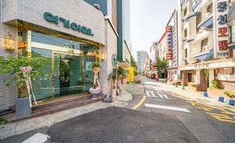 Incheon Juan Hotel Yeogieottae