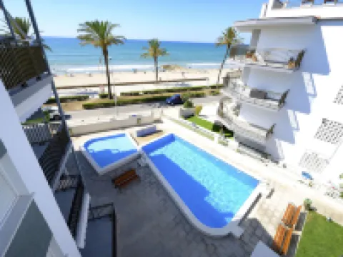 Costa Playa Hoteles en Cunit