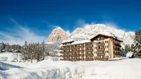 Hotel Villa Argentina Cortina d'Ampezzo