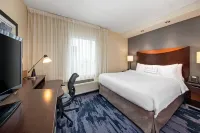 Fairfield Inn & Suites Toronto Mississauga Hotels near Pearle Vision